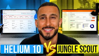 Helium 10 vs Jungle Scout: Which is Better for FBA Product Research in 2023