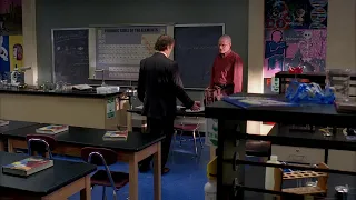 Saul goes to Walt's school (Better Call Saul full clip) Money
