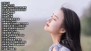 HIFI 音樂 傷感磁性沙啞重音放送💓 90分钟20首加长版一次听个够！魏新雨 - 一念相思王鶴錚 - 愛我就跟我走/雪儿 - 你是我唯一的執著/冷漠 ft 楊小曼 - 你是我夢裡醒不了的夢