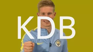 KDB | Kevin de Bruyne song [Jim Daly]