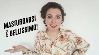 I benefici della masturbazione 🌹 Ecco perché masturbarsi fa bene!