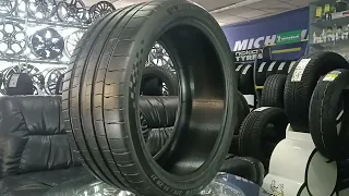 Michelin Pilot Sport s5