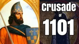 How the Seljuks Crushed the Crusade of 1101