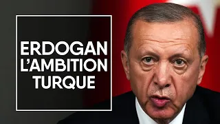 Erdogan, the Turkish ambition
