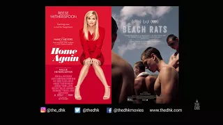 Movie Review: Home Again | Beach Rats - Dana Han-Klein