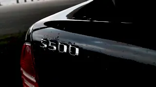 S500 W220 CINEMATIC MERCEDES