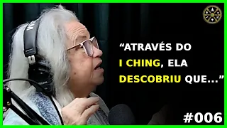 DESCOBERTAS ATRAVÉS DO I CHING. - CORTES DO RODA DE SAMSARA