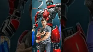 REAL STEEL 2 Trailer  Hugh Jackman, Anthony Mackie  Charlie Kenton Returns