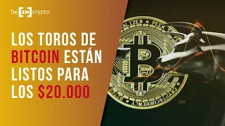 ¿Listos para los 20.000 en BITCOIN? CREEMOS QUE SÍ | Análisis Técnico Semanal.