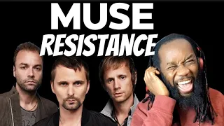 My first time hearing MUSE Resistance (REACTION) - I heard so many things in their great sound!