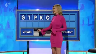 Rachel Riley - Countdown 2018