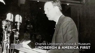 Lindbergh & America First