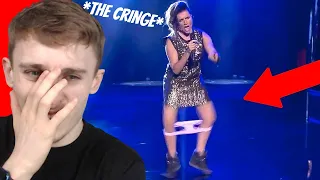 EMBARRASSING MOMENTS CAUGHT ON LIVE TV (Reaction)