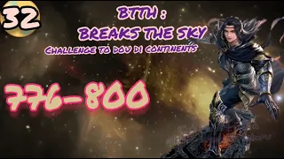 BTTH Rebirth Breaks the Sky season 32