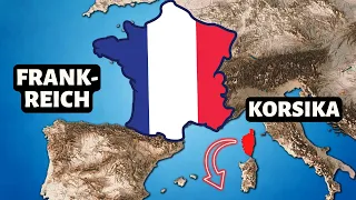 Verliert Frankreich bald Korsika?