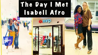 VLOG :  How I met @isabellaafro | weekend in Kampala Uganda 🇺🇬