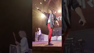 Foreigner - I Want To Know What Love Is - Cheryl & Amy 9/21/2021 Bend, OR