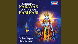 Shriman Narayan Narayan Hari Hari (feat. Ravindra Bijur)