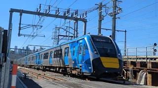 Metro Tunnel Testing