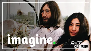 IMAGINE - John Lennon (Edit & Remix)