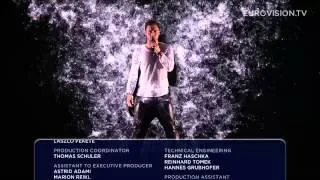 Måns Zelmerlöw - Heroes (Sweden) - WINNING performance LIVE at Eurovision 2015