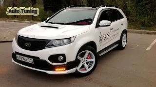 #Tuning #KIA Sorento PRIME#GARAGE(#МАЭСТРО)#SUPERAUTOTUNING!!!!!!!!!!!!!!