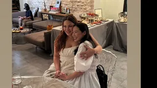 Super Bongga at SAYA ng BIRTHDAY KC Concepcion!!