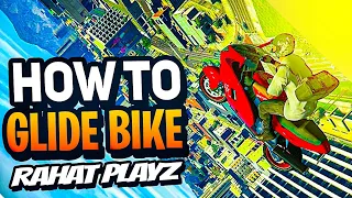 How To Glide On A Motorcycle In Gta 5 – Gta V Gliding Tutorial 2024