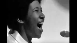 Aretha Franklin - Don't Play That Song/Spirit In The Dark (live TV 1970)