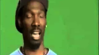 Charlie Murphy's Take On Men Slapping Other Men