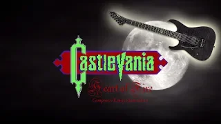 Castlevania - Heart of Fire [COVER]