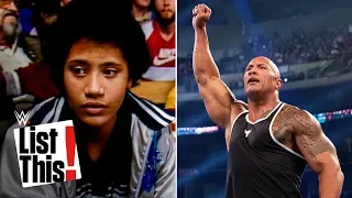 Superstars as kids on WWE TV: WWE List This!