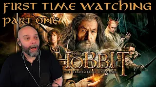 The Hobbit: The Desolation Of Smaug - First Time Watching - Movie Reaction - Part 1/3