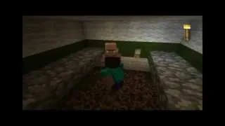 Зелёный слоник [Minecraft version]