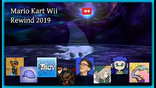 The Mario Kart Wii Rewind 2019