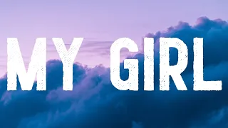 Oskar Cyms - My Girl (Lyrics)  365 Days: This Day Soundtrack