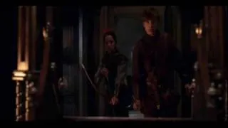 Prince Caspian Deleted Scene: Baby's Room