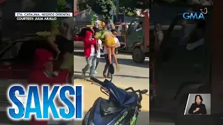 30 kalahok sa street dance sa Negros Oriental, nahimatay sa gitna ng sobrang init | Saksi