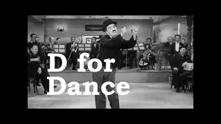 Charlie Chaplin ABCs - D for Dance