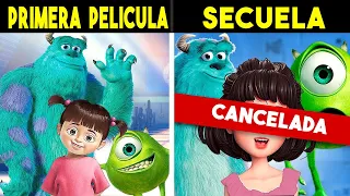 7 Secuelas de Disney canceladas que todos hubiéramos querido ver