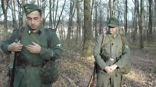 Чем Вермахт отличался от СС? / The difference between the Wehrmacht and SS