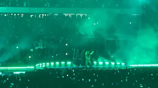 The Weeknd -  Heartless, Low Life, Or Nah (clips) (After Hours til Dawn Tour: Chicago)