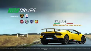 The Italian Renaissance !!! | Update Review | Top Drives