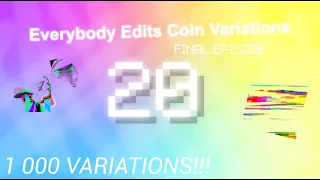 Everybody Edits Coin Variations - Part 20