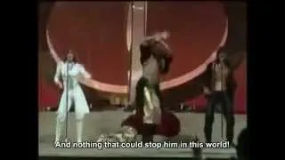 Dschinghis Khan   Genghis Khan English Version with lyrics