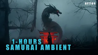 Victory belongs to those willing to pay its price. | 1 Hour Focus Samurai Ambience