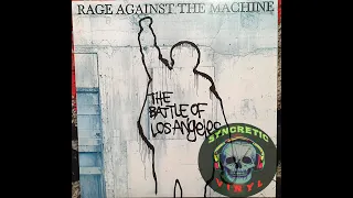 34 Rage Against The Machine - Guerrilla Radio [2010 - The Battle Of Los Angeles]