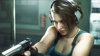 Jill Valentine- What You Want (RE: Death Island)