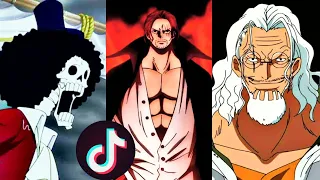 ONE PIECE TIKTOK EDITS #2