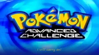 This Dream - Theme from Pokémon Advanced Challenge [LYRICS]